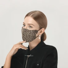 1 Stück Mehrfarbige Blumen bestickte, süße und sexy Maske für Frauen, Einweg-Einzelverpackung, im Ins-Stil, hoher ästhetischer Wert, leicht und atmungsaktiv