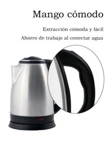 Electric Kettles - US A Type Plug(110-127V) - View 3