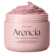 Arencia - Fresh Royal Rosehip Mochi Cleanser 120 G Face Cleanser - Cleanser - View 5