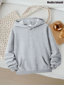 KID003-1|sudadera para niña|Sudadera con capucha Otoño/Invierno 2025|Sudadera estampada elegante para edades de 3 a 15 años|Cómodo y cálido|Enviado desde México|Temporada de regreso a clases|Halloween|Día de los Muertos|Para uso diario y regreso a clasesSudadera de color gris claro con diseños vintage que mantienen el espíritu clásico vivo, con un coche retró y frases inspiradoras como "KEEP CLASSIC ALIVE" y "Live A Modern Life", perfecta para aquellos que aman la combinación de lo antiguo y lo moderno - Gris - Ver 2