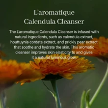Arencia - Fresh Calendula Mochi Cleanser 120 G Face Cleanser - Cleanser - View 3