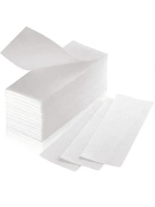 100/50/10 piezas Paquete de tiras de cera para depilación, accesorios de encerado, productos y accesorios para el cabello para barbería, salón de belleza, artículos esenciales de viaje