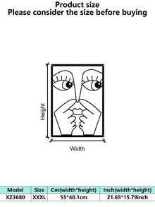 1 peça de arte de parede de metal com clipe de nariz engraçado, arte de linha de banheiro minimalista e elegante, decoração de banheiro humorística, decoração de banheiro de hóspedes, arte de linha de metal para pendurar na parede, arte e artesanato