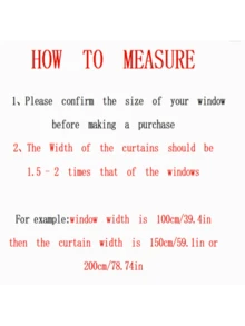 Curtains - Multicolor - View 9