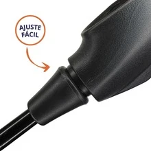 Retrovisor F800 Haste Fixa Rosca M10 Par - Tamanho Único - Visão 6