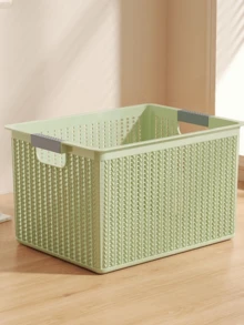 Storage Baskets - màu xanh lá - Xem 1