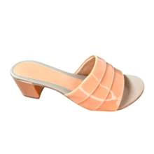 Low Block Heel Clogs In Various Colors, Comfort - SAN HÔ (ỔI) - Xem 1