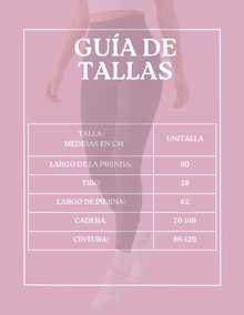 Leggings Térmico Dama Ultra Confort de Cintura Alta - Gris - Ver 7