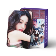 Bộ 55 thẻ ảnh BA/BYMONSTER WE GO UP | Phiên bản Ahyeon | Hàng hóa nhóm nhạc K-pop đóng hộp, Thẻ ảnh BA/BYMONSTER, We Go Up, BA/BYMONSTER Ahyeon, Thẻ ảnh Ahyeon, Hàng hóa nhóm nhạc K-pop BA/BYMONSTER, Thẻ nhóm nhạc K-pop, Quà tặng fan BA/BYMONSTER, Thẻ sưu tầm nhóm nhạc K-pop, Bộ ảnh nhóm nhạc K-pop, Quà tặng album nhóm nhạc K-pop. - Nhiều màu - Xem 8