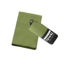 1pc Outdoor Sports Golf Towels, Fitness Towels, Absorbent And Quick-Drying Pool Towels, Camping Towels, Women's Travel Accessories, Unisplendour, Suitable For Fitness, Outdoor Sports, Running, Playing Ball Games, Etc