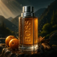 BOSS - HUGO BOSS THE SCENT 50ML TOALETNÍ PÁR - Fresh - View 3