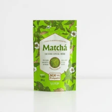Chá Verde Solúvel Matcha 40G Mn - 40g - Visão 1