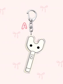 1pc Kpop ArcylicKeychain, Keychain Accessories, New Jeans Keychain, Everyday Bag Accessory, Bag Charm, Lanyard, Key Holder. Ideal For Boyfriends, Girlfriends, Family Members, Doctors, Nurses, Party Gifts, Cell Phone Decorations, And More. - Nhiều màu - Xem 16