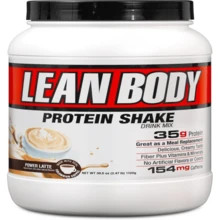 Labrada Nutrition Lean Body Hi-Protein Shake, Strawberry, 247-Pound Tub Strawberry PACKAGING MAY VARY - Flavor NameE - 查看 1