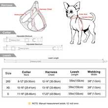 1 Set Adjustable Bow Plaid Dog Harness & Leash Set, Pet Leash & Chest Strap, Cute Pet Supplies Dog Accessories - Multicolor - View 3