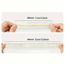 100 pièces Couvre-plats en plastique - Colorés, jetables, pour contact alimentaire, idéaux pour la cuisine, les pique-niques, les barbecues