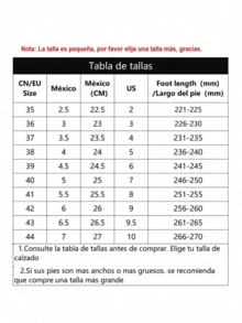 Zapatillas de lona para mujer Zapatillas de lona de color liso: novedades de temporada Zapatillas de lona sin cordones, transpirables, modernas y versátiles para estudiantes. - Negro - Ver 6