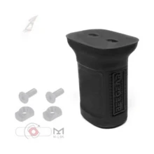 Fairsoft Front Grip Vertical M-lok Keymod Para Rifle M4 M16 Fairsoft