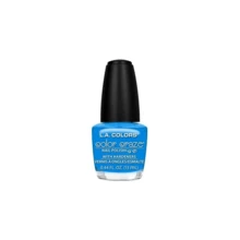 LA COLORS Color Craze Nail Polish, Cocktail CNP542 - MàuA - Xem 2