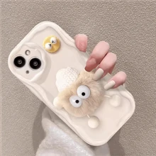 冬季最畅销的手机壳，适用于三星 Galaxy S25、S24、S24 Plus/S24+、S24 Ultra、S24 FE、S20、S21、S22、S23 和 Apple 11/11 Pro/11 Pro Max/12/12 Pro Max/13/13/13 Pro/13 Pro Max/14/14 Pro Max/15/15 Pro/15 Pro Max/16/16 Pro/16 Pro Max、16E。符合人体工程学的握柄和配套的串珠挂绳，军用级防震，柔软防刮硅胶保护壳