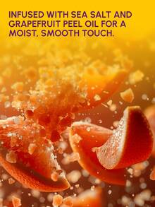 Rever قنبلة استحمام فاكهة ريفير بوزن تقريبي 190 جرام، سلطة فاكهة تغذي بشرتك