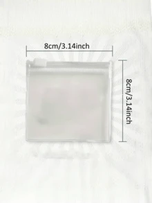 Plush Heart-Shaped Coin Purse, Soft Handbag, Ladies' Small Shoulder Bag With Metal Chain, Perfect Funny & Novelty Gift, Best Autumn Wallet, Ideal Valentine's Day Gift, Heart-Shaped Wallet Matches Valentine's Day Dress Perfectly - Multicolor - View 10