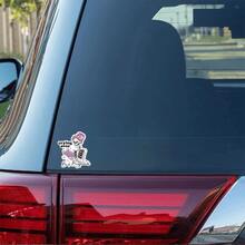 1PC "Crying Over Book Boyfriends" Skeleton Reader Sticker – Dramatic Romance Meme, Waterproof Vinyl For Tablet Covers, Bookshelves & Bookish Hearts. Stickers Scrapbook Supplies Funny Stickers Scrapbooking Supplies Kindle - Multicolor - View 8