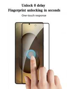 4pcs/Set Phone Tempered Glass Screen Protector, Easy Installation, No Borders, No Bubbles, 9H Hardness Tempered Treatment, Suitable For S20/S21/S22/S23 And More Models