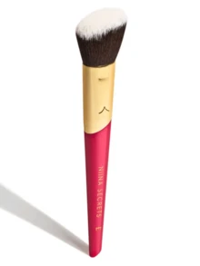 Niina Secrets Contour Brush - Eudora - Hồng - Xem 1