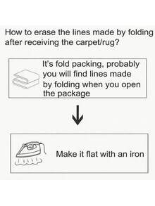 1 pezzo Zerbino rettangolare natalizio, realizzato in materiale poliestere morbido e finto lana - Zerbino per ingresso festivo realizzato a macchina, adatto per uso interno/esterno, lavabile in lavatrice - Decorazione natalizia con disegno di fiocchi di neve, glitter e renne, decorazione natalizia/arredamento per la casa