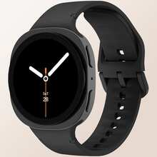 1pc Silicone Strap Compatible With Samsung Galaxy Watch 8/8 Classic 40mm 44mm Band Women/Men,Sweatproof Replacement Bracelet Wristband Compatible With Samsung Galaxy Watch 8 Classic/8 Smartwatch Accessories - With Galaxy Watch 8/8 Classic - View 17