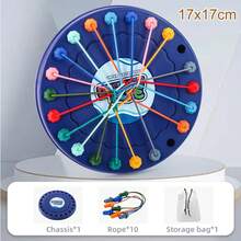Multi-Level Challenge Educational Strategy Board Game, Suitable For Children And Adults, Best Gift For Kids And Adults - Multicolor - View 5