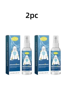 JUE FISH Anti-Static Spray To Prevent Hair Static Electricity. Household Cotton Quilt And Clothing Anti-Static Spray - Multicolor - View 11