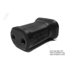 Fairsoft Front Grip Vertical M-lok Keymod Para Rifle M4 M16 Fairsoft