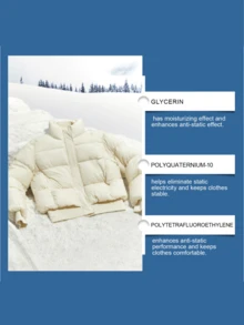 JUE FISH Anti-Static Spray To Prevent Hair Static Electricity. Household Cotton Quilt And Clothing Anti-Static Spray - Multicolor - View 7