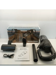 Handheld Cordless Vacuum Cleaner, 30 Minutes Running Time, Vacuum Cleaner, Suitable For Home, Rechargeable Cordless Vacuum Cleaner, Suitable For Hardwood Floors, Carpets, Pet Hair