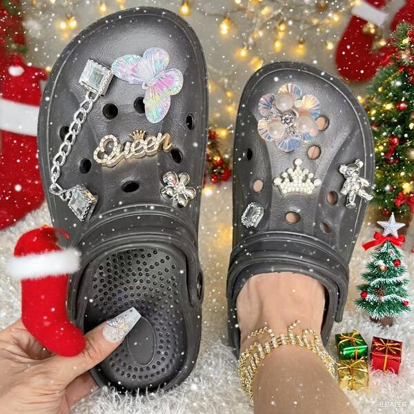 Sandálias casuais de casal com solado macio de EVA confortáveis e versáteis para atividades ao ar livre