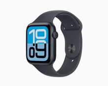 APPLE WATCH SE3 40mm GPS accompanies you to practice, chat as you wish, helps you remember, and understands your heart.The newest Apple Watch - 午夜色錶盤+午夜色錶帶 - 查看 2