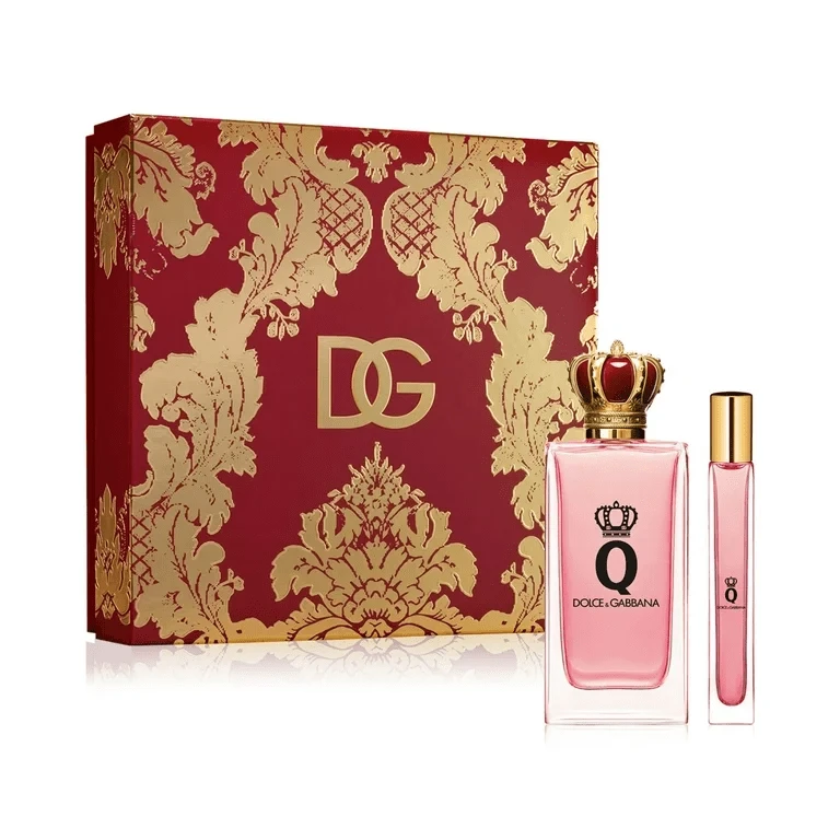 Dolce & Gabbana Q EDP 2件套女士香水套装 3.3盎司/100毫升+0.33盎司/10毫升 - 多樣化香型 - 查看 1