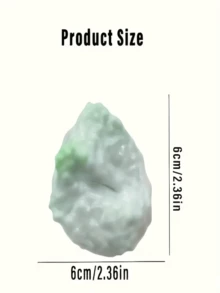 1 件减压球，柔软硅胶挤压玩具，办公桌配件，办公室减压器 - 彩色 - 查看 4