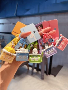 Sanrio My Melody Keychain Charm, Pink Edition, Sweet Collectible, Bunny Figure, Bag & Key Decor, Room Accent, Gift for Cartoon Lovers, Valentine Present, Anniversary Surprise, Alloy Chain, Kawaii Touch, Backpack Charm, Gift Ready, Limited Design, Deskal, Pink, Gthetic Biftuddy, Gthetics, Collatys, Gthetics, Mercs, Collaty, Desktic, Gthetics, Collatz, Gthetics, Collatz, Gthetics, Collatz, Gthetics, Collfe - 美樂蒂-粉紅色 - 查看 9