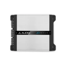 Amplificador Jl Audio Jd400/4 Clase D 400w 4 Canales - Gris - Ver 3