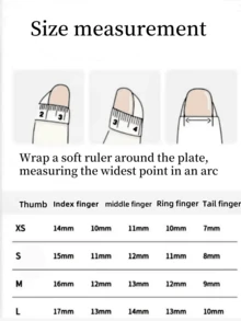 10 Stücke blaue und rote handbemalte karierte, sternbesetzte, gepunktete, katzenäugige Aufkleb-Nägel für den täglichen Gebrauch, kurz und quadratisch, frisch, Y2K, süß und cool, Fake Nägel, geeignet für Damen und Mädchen, DIY Nail Art Enthusiasten