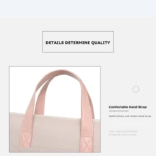 Waterproof Laptop Notebook Bag 13 14 15.6 Inch Women Crossbody Shoulder Strap - Green - View 2