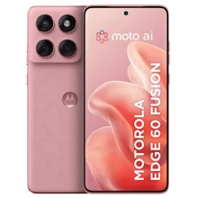 Motorola Edge 60 Fusion 5G Screen  50MP Camera 8GB RAM + 16GB (Ram Boost) 5200mAh Battery - Pink - View 1