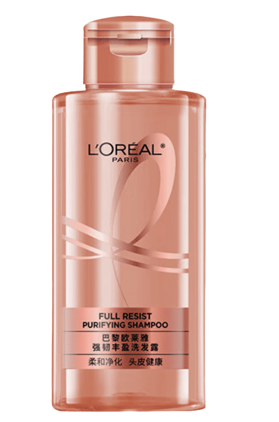 LOREAL Șampon L'Oréal Fortifiant și Netezitor, 100 ml, Potrivit pentru Uz Zilnic