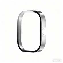 PC Case+Glass Compatible With Xiaomi Redmi Watch 4 /5 Tempered Glass Anti-Scratch Film Bumper Protective Cover - Redmi Watch 4 - View 11