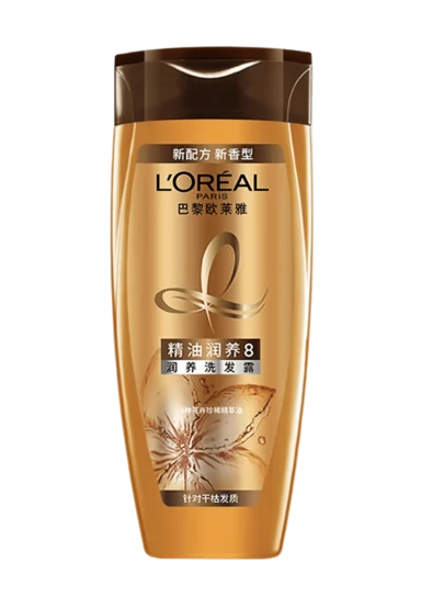 L’Oreal Paris L'Oreal Nourishing Oil Shampoo 100ml, For Dry Hair