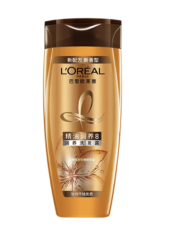 LOREAL L'Oréal Șampon cu ulei nutritiv 100 ml, pentru păr uscat