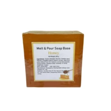 200g/400g 白色皂基，天然植物精油皂基，适用于 DIY 手工制作、实验、清洁、清洗、节日礼物 - 白色 - 查看 22